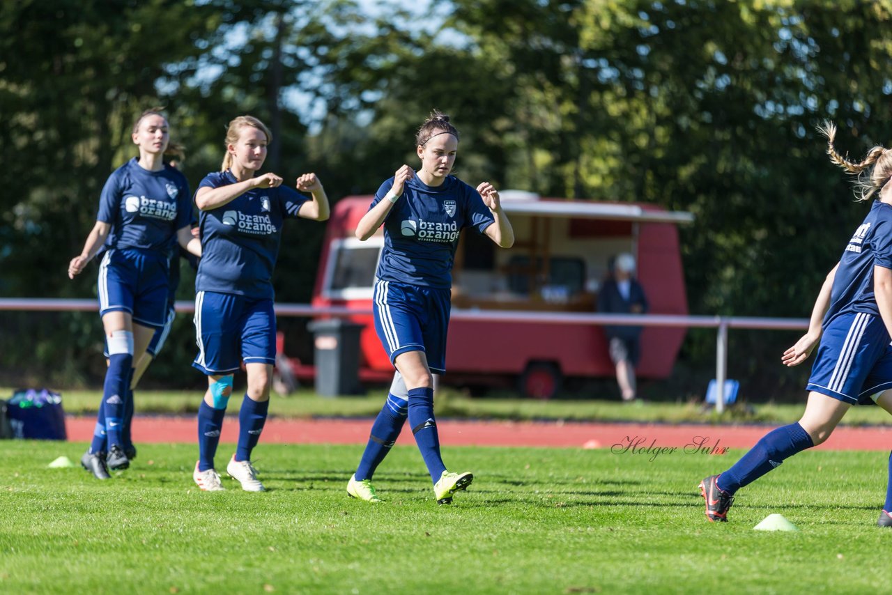 Bild 113 - Frauen SV Wahlstedt - ATSV Stockelsdorf : Ergebnis: 2:2